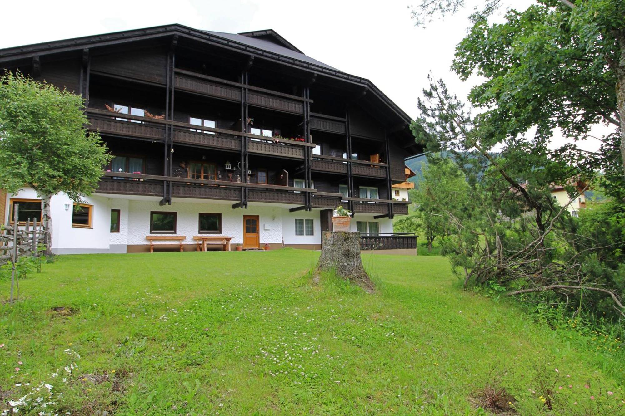 Fewo Brunnach By Isa Badkleinkirchheim バド クラインキルヒハイム エクステリア 写真