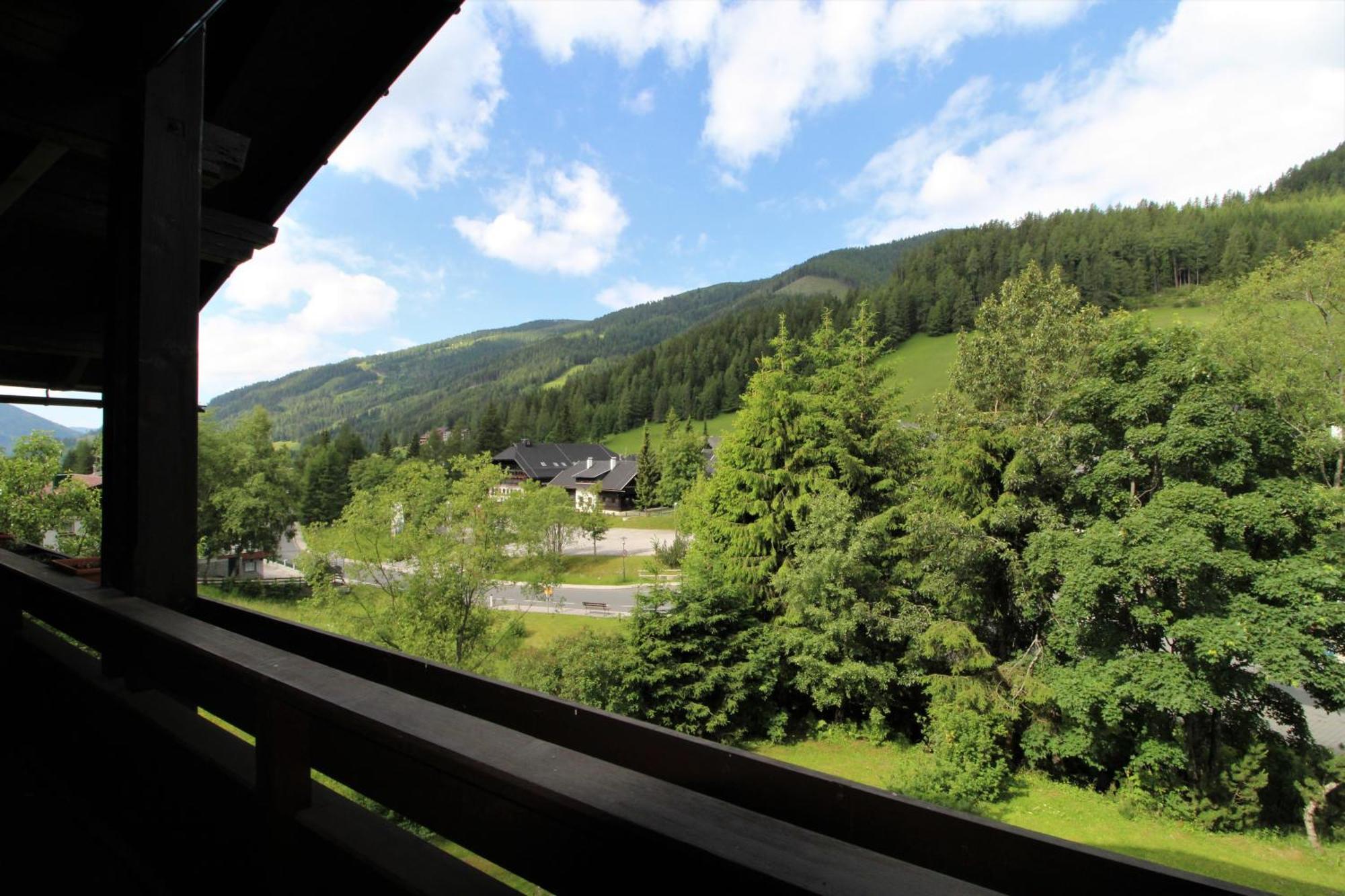 Fewo Brunnach By Isa Badkleinkirchheim バド クラインキルヒハイム エクステリア 写真